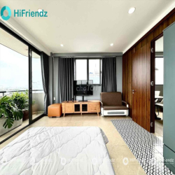 🌾 Cho Thuê Penthouse Bancol Siêu Rộng Full Nội Thất  Trung Tâm Gò Vấp