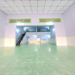 mặt tiền đường nhựa lớn Trịnh Thị miếng DT 8x25 cho thuê lâu dài