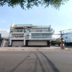 Cho thuê Căn góc 2 mặt tiền Kinh doanh khu Tên Lửa DT 10x20