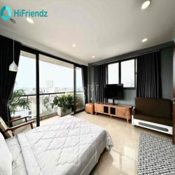 🌾 Cho Thuê Penthouse Bancol Siêu Rộng Full Nội Thất  Trung Tâm Gò Vấp