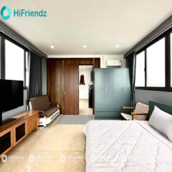 🌾 Cho Thuê Penthouse Bancol Siêu Rộng Full Nội Thất  Trung Tâm Gò Vấp