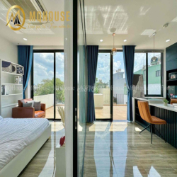 PENHOUSE CAO CẤP FULL NỘI THẤT