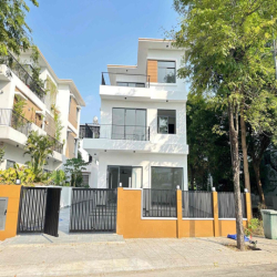 BIỆT THỰ 10x20 MỚI SIÊU ĐẸP MT  KHU THĂNG LONG HOME_TÔ NGỌC VÂN TĐ