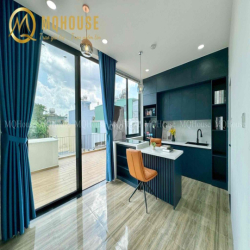 PENHOUSE CAO CẤP FULL NỘI THẤT