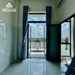 DUPLEX BAN CÔNG SIÊU THOÁNG MÁT GÒ VẤP