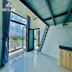 DUPLEX BAN CÔNG SIÊU THOÁNG MÁT GÒ VẤP