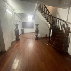 Nhà ngõ 61 phố Phạm Tuấn Tài - Diện tích 80m2 x 4 tầng mặt tiền 6m 