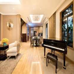 BIỆT THỰ CITYLAND GÒ VẤP – KHUÔN VIÊN LỚN, HỒ BƠI RIÊNG