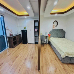 CHO THUÊ CĂN HỘ STUDIO FULL NỘI THẤT GẦN PICO PLAZA , ETOWN CỘNG HOÀ