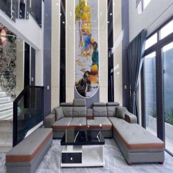 Nhà full nội thất trệt lửng 3 lầu hẻm liên khu khu 4_5 BHH B bình tân