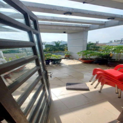 NHÀ 4X20M1 TRỆT 3 LẦU TRONG KHU DÂN CƯ AN SƯƠNG