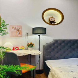 CHO THUÊ CĂN HỘ STUDIO FULL NỘI THẤT GẦN PICO PLAZA , ETOWN CỘNG HOÀ