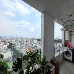 Cho thuê căn hộ chung cư Garden Gate 3pn 2wc 105m2 sát bên công viên