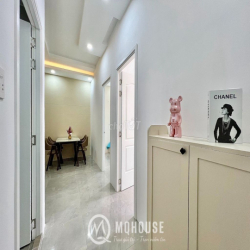 2PN BAN CÔNG NỘI THẤT CỰC ĐẸP NGAY MŨI TÀU ÂU CƠ - LBB GIÁP TÂN BÌNH