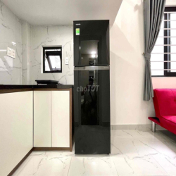 phòng Studio cửa sổ thoáng full nt - Thuận tiện di chuyển nguyễn kiệm