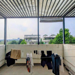 Cho thuê nhà phân lô Xuân Phương Nam Từ Liêm 60m 5 tầng 5PN