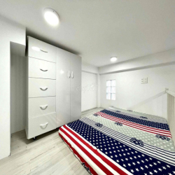 phòng Studio cửa sổ thoáng full nt - Thuận tiện di chuyển nguyễn kiệm