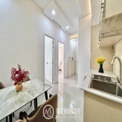 2PN BAN CÔNG NỘI THẤT CỰC ĐẸP NGAY MŨI TÀU ÂU CƠ - LBB GIÁP TÂN BÌNH