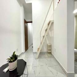 phòng Studio cửa sổ thoáng full nt - Thuận tiện di chuyển nguyễn kiệm