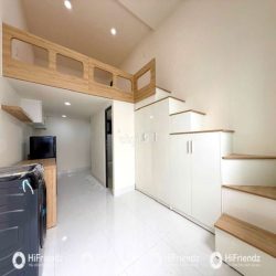 CĂN HỘ DUPLEX MỚI XÂY BAN CÔNG VIP FULL NỘI THẤT SÁT HÒA BÌNH ĐẦM SEN