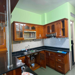 Nhà Full nội thất khu Tên Lửa 4.5x20,3 Lầu,4 phòng