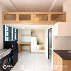 CĂN HỘ DUPLEX MỚI XÂY BAN CÔNG VIP FULL NỘI THẤT SÁT HÒA BÌNH ĐẦM SEN