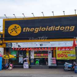 Mặt bằng ngã tư đang cho TGDD thuê sắp hết hạn HD
