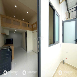 CĂN HỘ DUPLEX MỚI XÂY BAN CÔNG VIP FULL NỘI THẤT SÁT HÒA BÌNH ĐẦM SEN