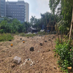 CHO THUÊ ĐẤT KHU TÊN LỬA 1500M2 - KINH DOANH TỰ DO