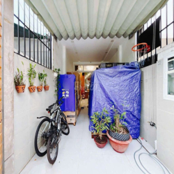 Nhà 1 Trệt 2 Lầu 3PN 3,6x18m Mặt Tiền Đường Số Lâm Văn Bền