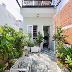 Nhà 1 Trệt 2 Lầu 3PN 3,6x18m Mặt Tiền Đường Số Lâm Văn Bền