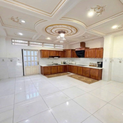 CHO THUÊ NHÀ MẶT TIỀN ĐƯỜNG NGUYỄN VĂN CỪ PHƯỜNG AN BÌNH GIÁ 25 TRIỆU