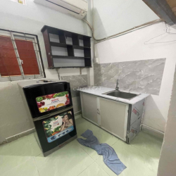 Trọ có gác Full nội thất giá rẻ