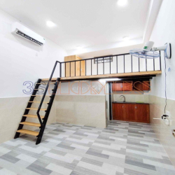 Trọ có gác Full nội thất giá rẻ