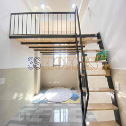 Trọ có gác Full nội thất giá rẻ