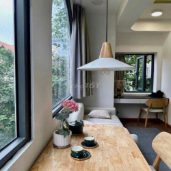 CHO THUÊ CHDV 1PN FNT CAO CẤP BANCON TO MG RIÊNG GẦN ĐH NTT, LUẬT Q1Q5