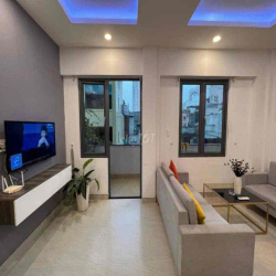 SIÊU PHẨM 1PN_45m2_Full nội thất_Trung tâm quận 1 tone châu Âu Luxury