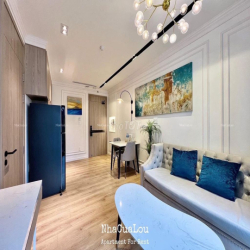 CĂN HỘ 1 PHÒNG NGỦ BAN CÔNG VIEW CITY - THIẾT KẾ ĐẲNG CẤP CHÂU ÂU