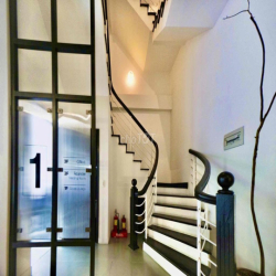 ⭕️ Siêu Phẩm! Biệt Thự làm Văn Phòng hoặc ở, Khu Compound chỉ 58,5tr/th