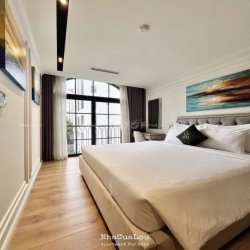 CĂN HỘ 1 PHÒNG NGỦ BAN CÔNG VIEW CITY - THIẾT KẾ ĐẲNG CẤP CHÂU ÂU