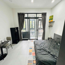 CĂN HỘ DỊCH VỤ BANCOL TÁCH BẾP NGAY NGÃ TƯ BẢY HIỀN GIÁ ƯU ĐÃI GẦN Q10