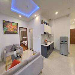 SIÊU PHẨM 1PN_45m2_Full nội thất_Trung tâm quận 1 tone châu Âu Luxury