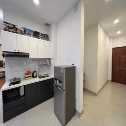 SIÊU PHẨM 1PN_45m2_Full nội thất_Trung tâm quận 1 tone châu Âu Luxury