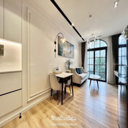 CĂN HỘ 1 PHÒNG NGỦ BAN CÔNG VIEW CITY - THIẾT KẾ ĐẲNG CẤP CHÂU ÂU