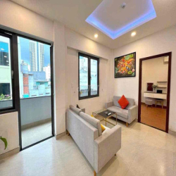 SIÊU PHẨM 1PN_45m2_Full nội thất_Trung tâm quận 1 tone châu Âu Luxury