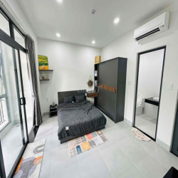 CĂN HỘ DỊCH VỤ BANCOL TÁCH BẾP NGAY NGÃ TƯ BẢY HIỀN GIÁ ƯU ĐÃI GẦN Q10