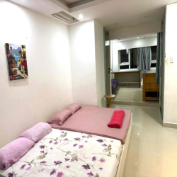 Căn hộ 38m Bạch Đằng SẠCH TINH, TRỢ GIÁ đặc biệt, thoáng mát