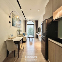 CĂN HỘ 1 PHÒNG NGỦ BAN CÔNG VIEW CITY - THIẾT KẾ ĐẲNG CẤP CHÂU ÂU