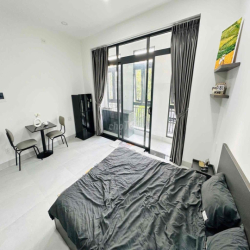 CĂN HỘ DỊCH VỤ BANCOL TÁCH BẾP NGAY NGÃ TƯ BẢY HIỀN GIÁ ƯU ĐÃI GẦN Q10