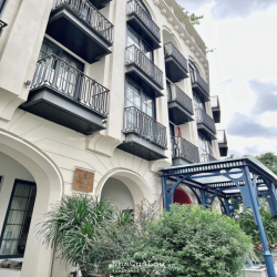 CĂN HỘ 1 PHÒNG NGỦ BAN CÔNG VIEW CITY - THIẾT KẾ ĐẲNG CẤP CHÂU ÂU